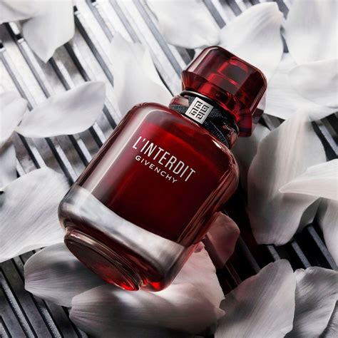 red givenchy|givenchy l interdit rouge ultimate.